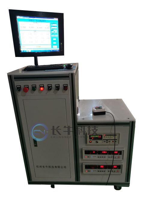 直流電機(jī)出廠測(cè)試系統(tǒng)的測(cè)試項(xiàng)目和主要特點(diǎn)